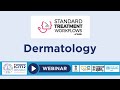 ICMR Webinar on Standard Treatment Workflows (STW): Dermatology