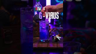 G-Virus Tail Inspired By Resident Evil