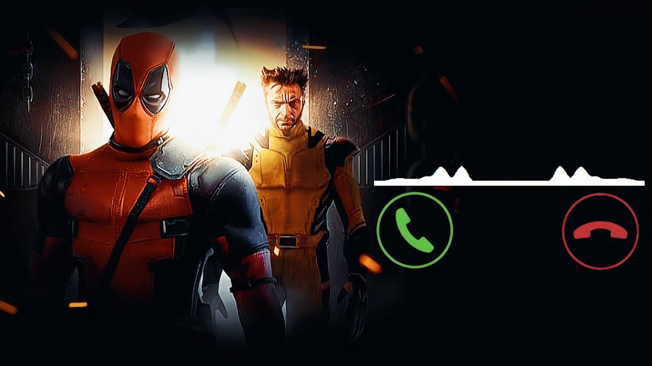 Viral Ringtone Own Paradise Ringtone Download ⬇️ Deadpool And Wolverine