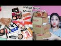 Nykaa Makeup haul under 1000 || #black Friday sale || shystyles