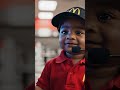 Baby McDonald's Employee Takes Your Order! You Won't Believe It! #ai #aivideo #funnyai #youtubeshort