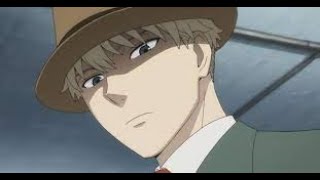 Loid Forgerspy X Family The Game Is Onsherlock Soundtrack