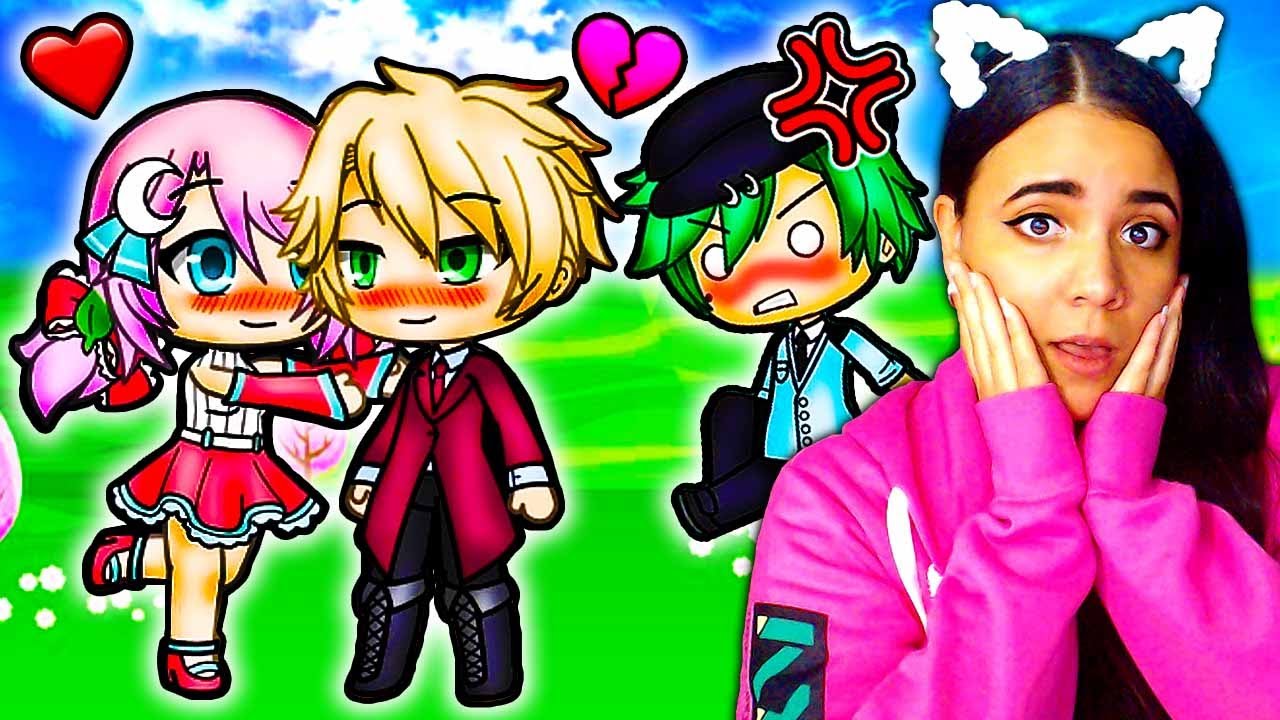 The KING Is My EX Husband 2 💔 Gacha Life Mini Movie Sad Love Story Reaction