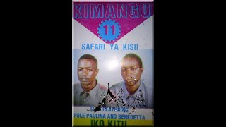 Kimangu 11 -  Vangi ti Nzeo