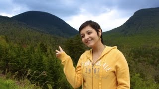 5 Things to do in the New Hampsire Mountains!
Hey guys! So last week I went to New Hampshire to relax for Memorial Day Weekend and while I was there I thought of an idea to show you 5 things to do when youre at the White Mountains. These are just 5 simple things that you can do while youre there and maybe you can do these things where you live! So I hope you guys have fun watching this video and I will see you next time!
Oi meninas! Então, semana passada eu fui para New Hampshire para relaxar e enquanto eu estava lá eu pensei em uma idéia para mostrar-lhe cinco coisas para fazer quando você estiver nas montanhas. Estes são apenas cinco coisas simples que você pode fazer enquanto você está lá e talvez você possa fazer essas coisas onde você mora! Então, eu espero que vocês se divertir assistindo este vídeo!
***LINKS***
Blog- www.chicbykarina.com (Check out my blog for more fashion tips!)
Instagram- @chicbykarina
Twitter- @chicbykarina
Stay Chic ☺ 5 Things to do in the New Hampsire Mountains!