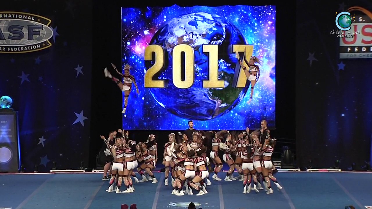 Top Gun All Stars Lady Jags [2017 Senior Medium All Girl Semis] YouTube