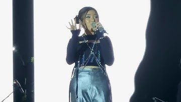 Tiara Andini - Merasa Indah | Live at Konser Diva Bernyanyi Makassar