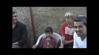 Barış Düğünde Bi Güzel Göbek Atıyor Sonrada Şarkısını Söylüyor Ekin Ektim