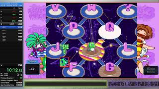 【RTA】パズルボブル3 Puzzle - Another World (ver2.5) 《PB - 15:09.77》【Puzzle Bobble 3 (Arcade)】 screenshot 2