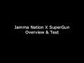 Jamma Nation X SuperGun Overview & Test