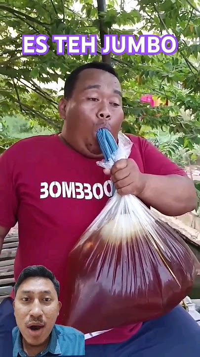 Es Teh Jumbo