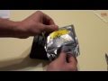 Unboxing: Crucial 128GB SSD Drive & 3.5" to 5.25" Drive Bay Bracket