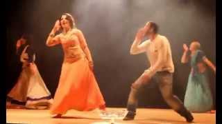 hip hop pammi - dance group Lakshmi / Diwali event