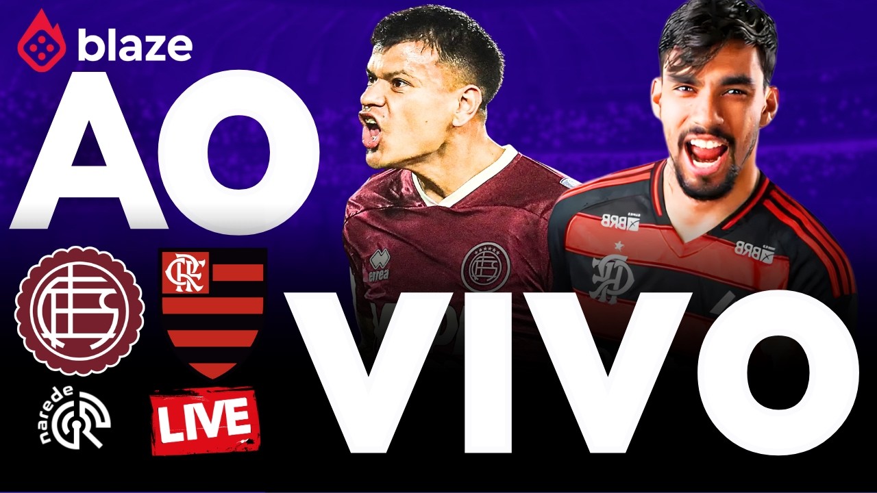 Lanús x Flamengo ao vivo | PÓS-JOGO AO VIVO – Flamengo é derrotado por 1x0 na ida da final da Recopa