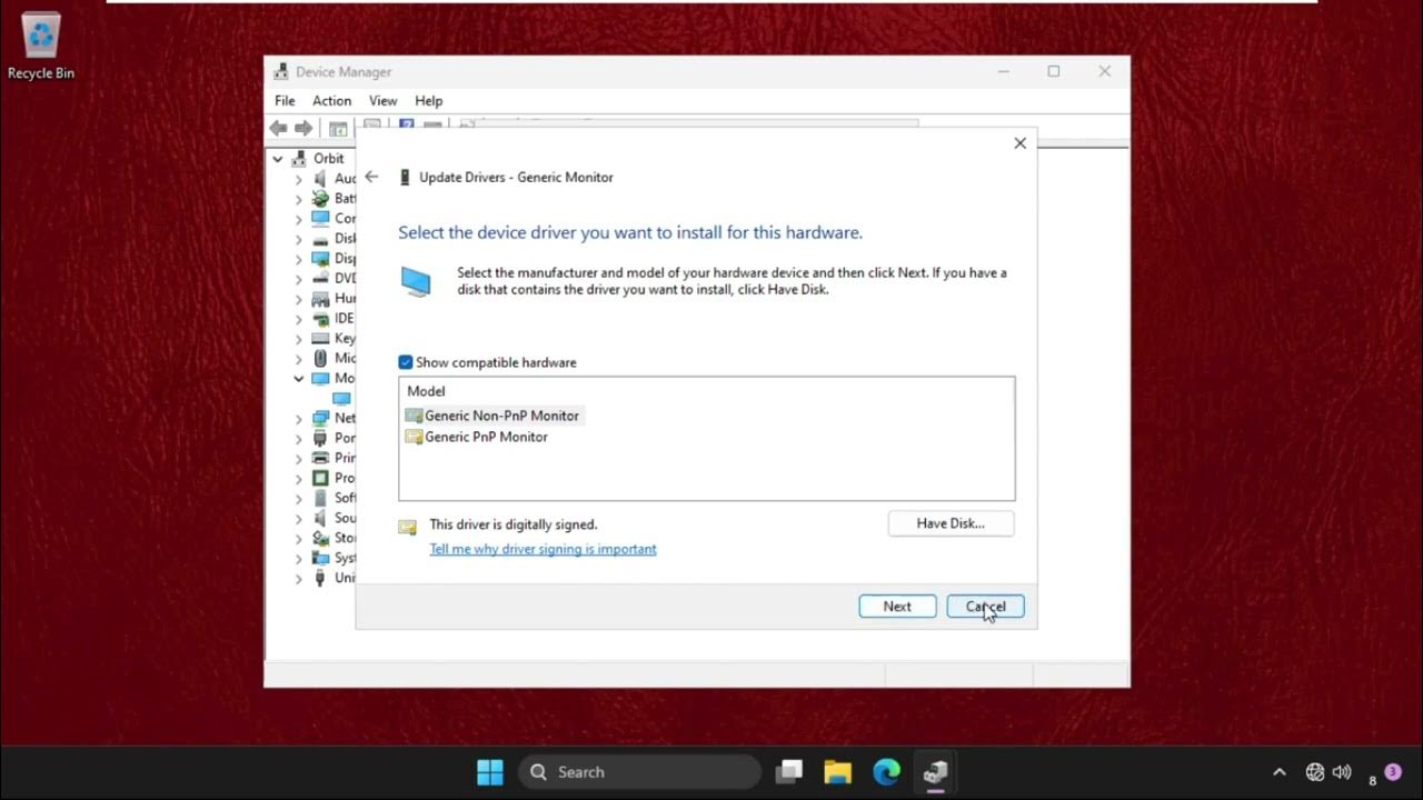 How to Fix Brightness Control Not Working on Windows 11 YouTube