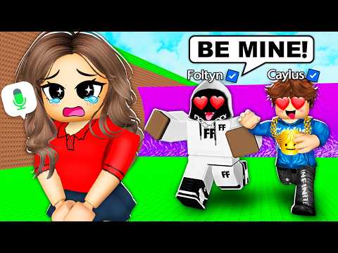 Joining Famous Youtubers as a FAKE GIRL