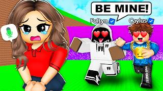 Joining Famous Youtubers as a FAKE GIRL