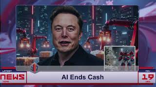 Money Wont Matter Musk Predicts