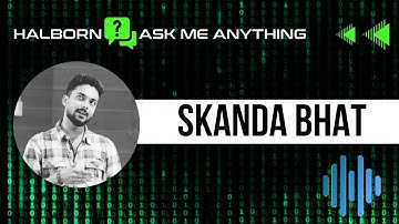 Halborn AMA with Skanda Bhat of Razor Network