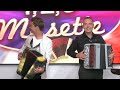 Emission 1, 2, 3 Musette avec Charlie MUSIQUE, Franck SIROTTEAU, Emmanuel ROLLAND, Maxime VAUTHIER