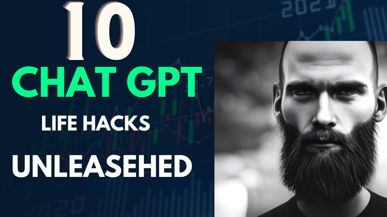 10 Game-Changing Chat GPT Life Hacks Unleash Your Productivity and Creativity