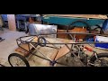 Fuel efficient reverse trike build (part-1)