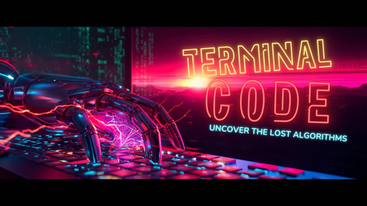 TERMINAL CODE 001: Raw Electro & Breakbeat Mechanics