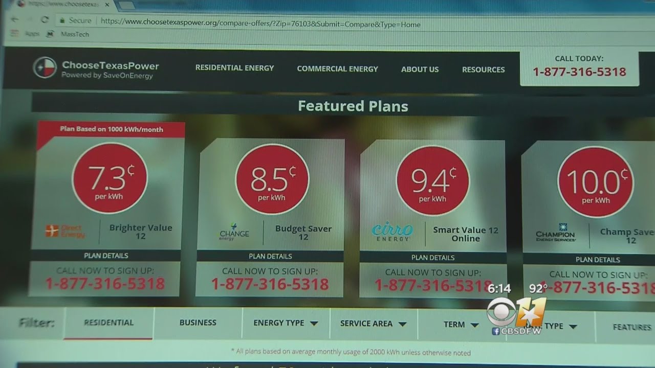 Skyrocketing Summer Electricity Rates = Sticker Shock