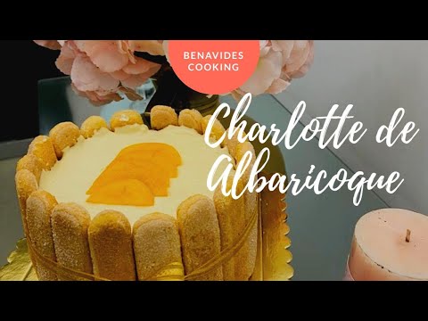 Video: Charlotte Con Albaricoques