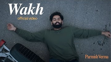 Wakh (Official Video) - Parmish Verma, Wamiqa Gabbi | Latest Punjabi Song 2024 | Tabaah