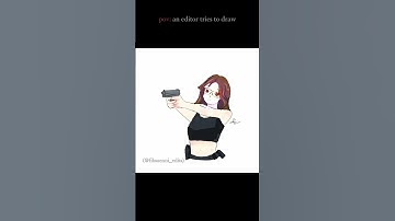 I tried to draw! ||#drawing||#procreate||#edit||#capcut||