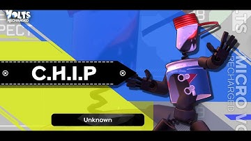 [Microvolts Recharged] Character(chip) costume introduction