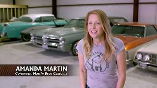 Iron Resurrection S07E01 - X-Frame Overhaul - '60 Impala (Part 1)