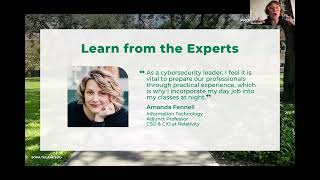 Admissions Webinar: Graduate Degrees & Certificates at Tulane SoPA