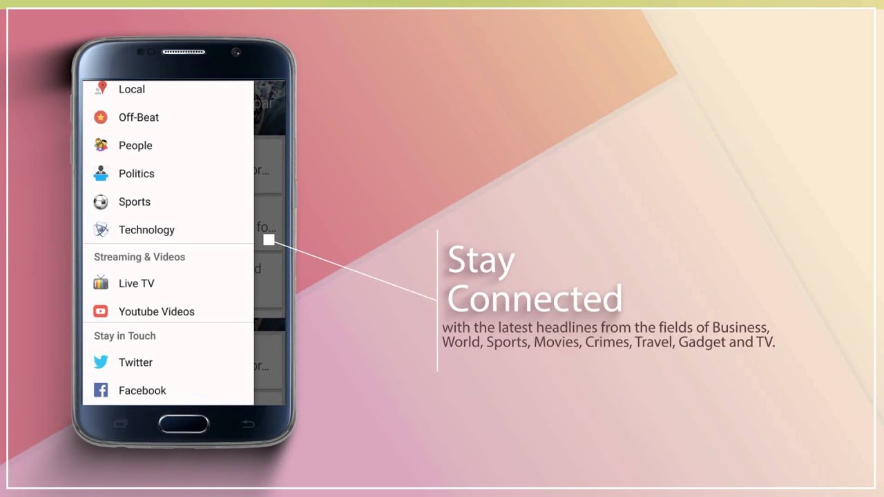 In Goa 24x7 Android App