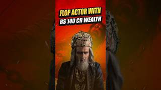 FLOP ACTOR WITH 140 CRORES WEALTH  #chavamovie #vikkikaushal #akshaykhanna #chatrapatishivajimaharaj Information