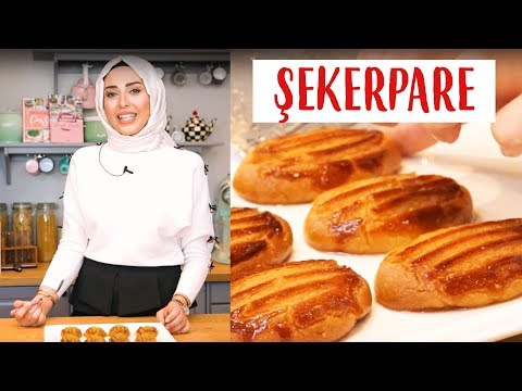 BEĞENİ REKORU KIRAN ŞEKERPARE TARİFİ