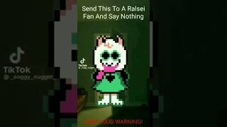 Do It #memes #meme #funny #viral #funnymemes #fypシ #ralsei #deltarune #deltarunememes #jumpscare