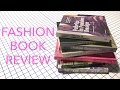 Visual Playlist #3: Fashion Book Review