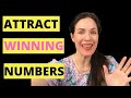 HOW TO WIN THE LOTTERY WITH THE LAW OF ATTRACTION (STEP BY STEP)