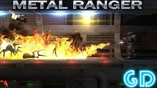 Metal Ranger Gameplay Android screenshot 5