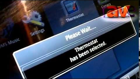 ISE 2013: URC Shows Off Total Control In-Wall Keypad TKP7000