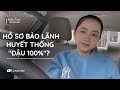 Hồ Sơ Bảo Lãnh Huyết Thống "Đậu 100%"???