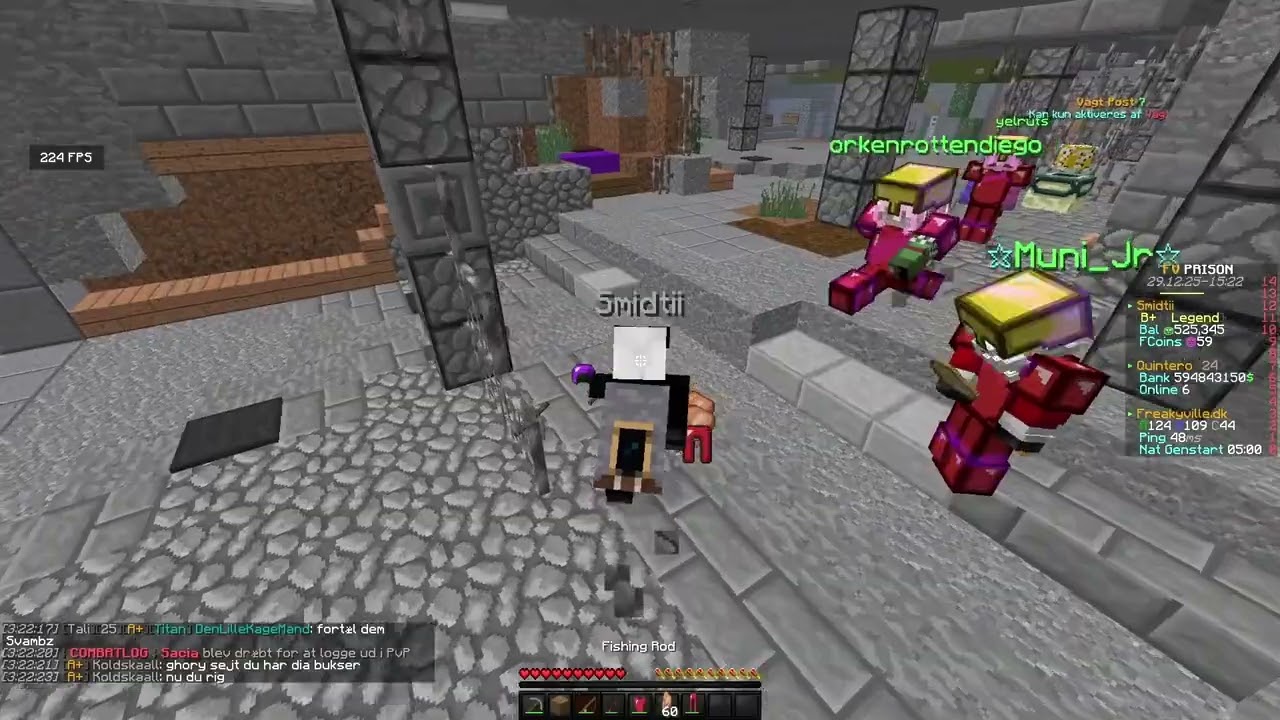 Vi skal til tilted towers 2 - Freakyville