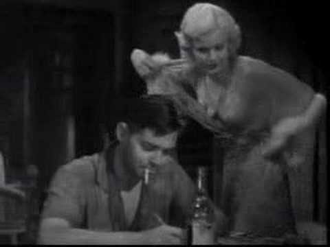 Uforudsete omstændigheder Sprede aktivering Jean Harlow & Clark Gable in RED DUST - YouTube
