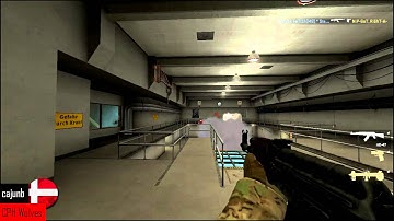 cajunb vs. NiP @ RaidCall EMS Summer 2013