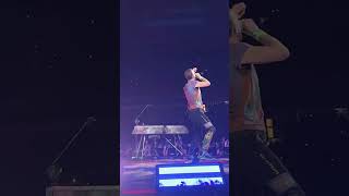 Coldplay - Viva la vida live (Music of the Spheres World Tour, Barcelona 24 - 05 - 2023)