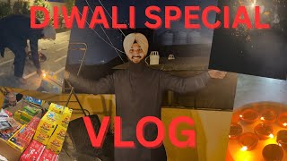 Diwali Special Vlog Sky Short Chalaya