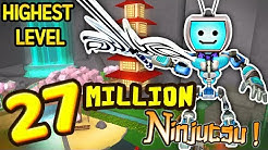 Roblox ninja assassin vip