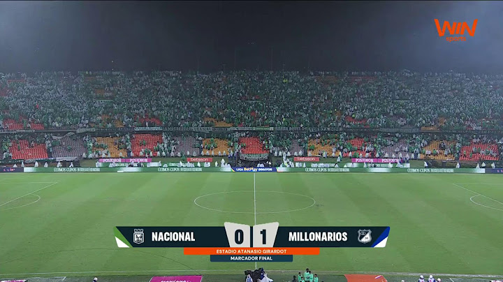 🔴NACIONAL VS. MILLONARIOS | CUADRANGULARES - FECHA 5 - LIGA BETPLAY DIMAYOR 2025-1